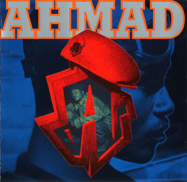 Ahmad ‎– Ahmad