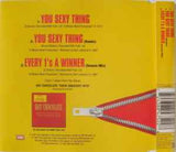 Hot Chocolate ‎– You Sexy Thing