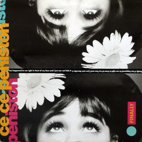 Ce Ce Peniston ‎– Finally