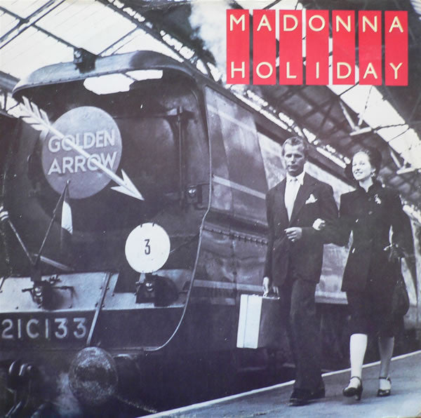Madonna ‎– Holiday