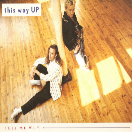 This Way Up ‎– Tell Me Why