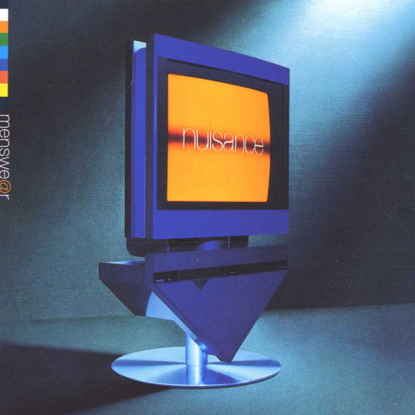 Menswe@r ‎– Nuisance