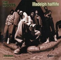 The Roots – Illadelph Halflife - CD