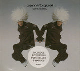 Jamiroquai ‎– Supersonic