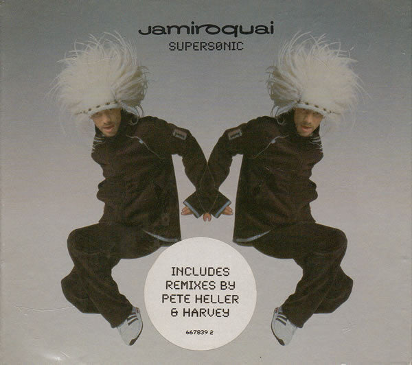 Jamiroquai ‎– Supersonic