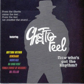 洋楽 Rhythm & Ghetto - CD Rhythm & Ghetto - CD