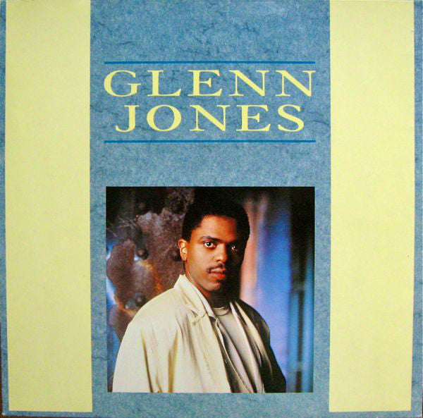 Glenn Jones ‎– Glenn Jones
