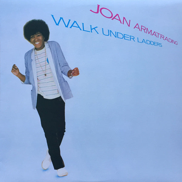 Joan Armatrading – Walk Under Ladders