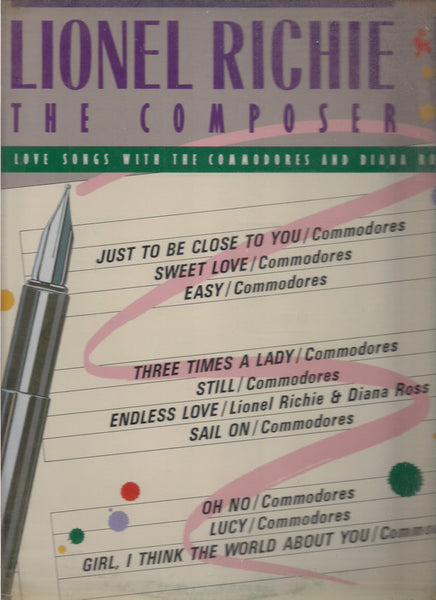 Lionel Richie - The Composer