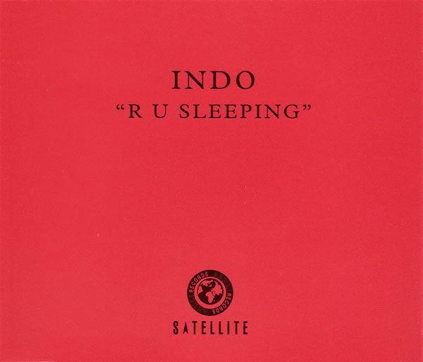 Indo ‎– R U Sleeping