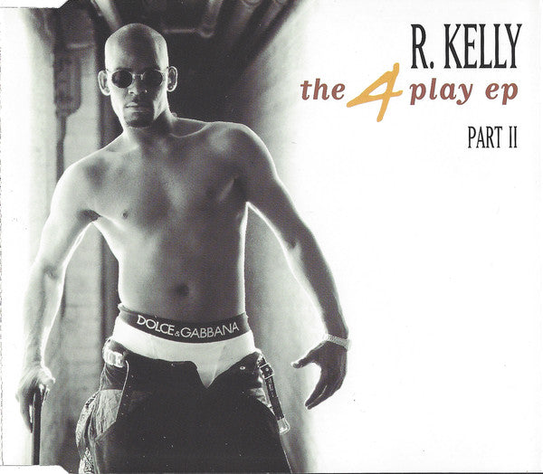 R. Kelly ‎– The 4 Play EP Part II