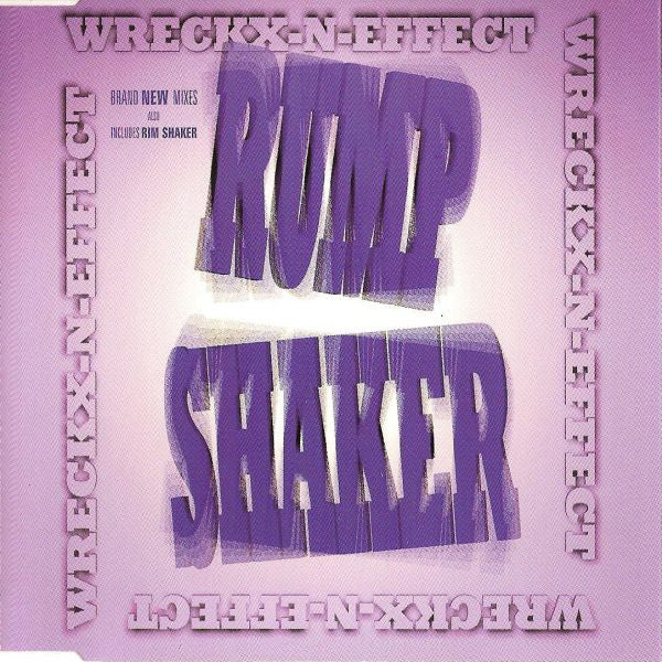 Wreckx-N-Effect ‎– Rump Shaker