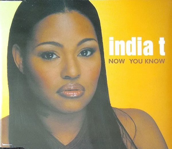 India T ‎– Now You Know