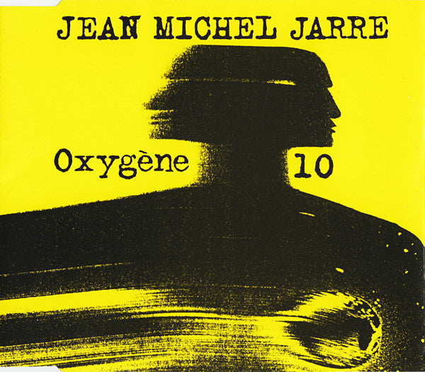 Jean Michel Jarre – Oxygène 10 - CD