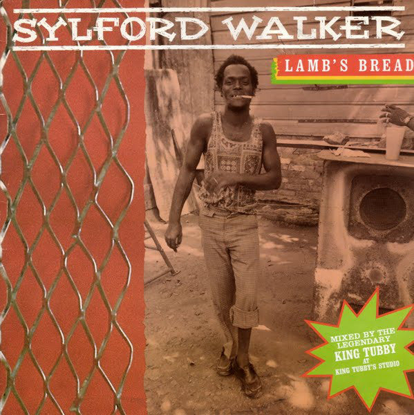 Sylford Walker ‎– Lamb's Bread *NEW CD
