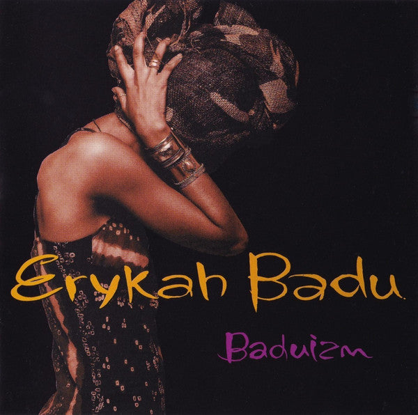 Erykah Badu ‎– Baduizm