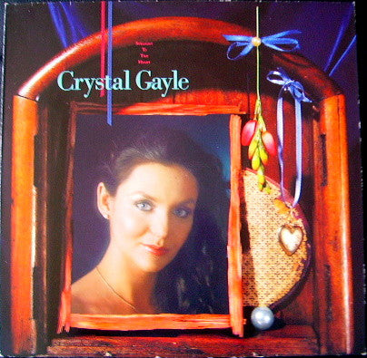Crystal Gayle ‎– Straight To The Heart