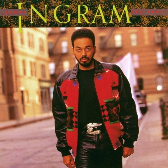 James Ingram ‎– It's Real