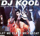 DJ Kool – Let Me Clear My Throat