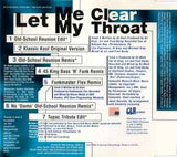 DJ Kool – Let Me Clear My Throat