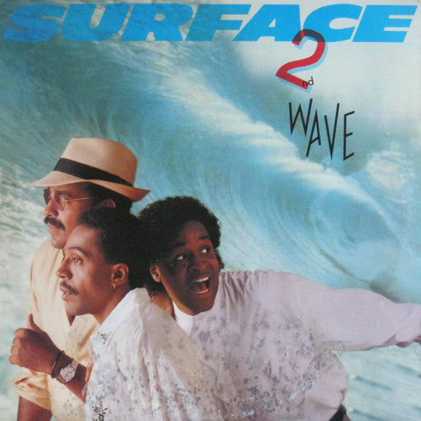 Surface ‎– 2nd Wave