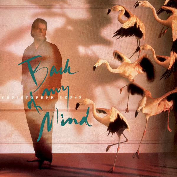 Christopher Cross ‎– Back Of My Mind