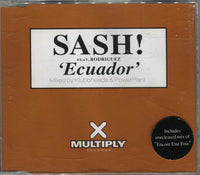 Sash! Feat. Rodriguez – Ecuador