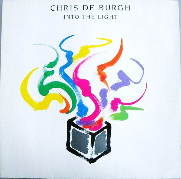 Chris de Burgh ‎– Into The Light