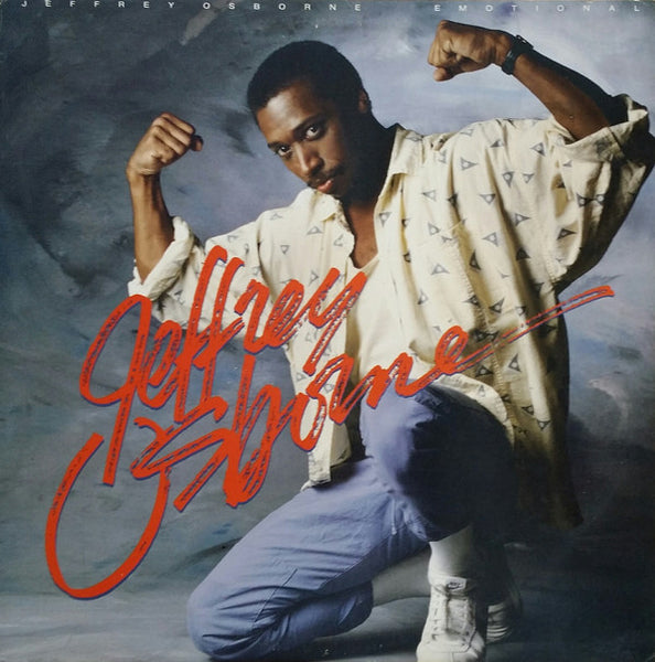 Jeffrey Osborne ‎– Emotional