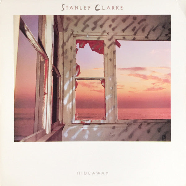 Stanley Clarke ‎– Hideaway