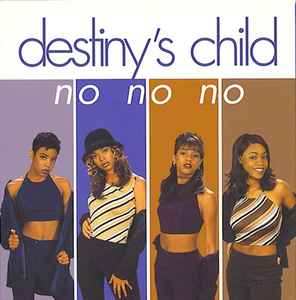 Destiny's Child ‎– No No No