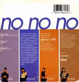 Destiny's Child ‎– No No No