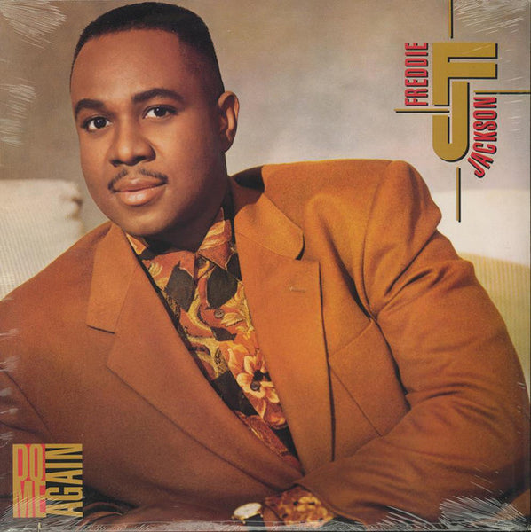 Freddie Jackson ‎– Do Me Again