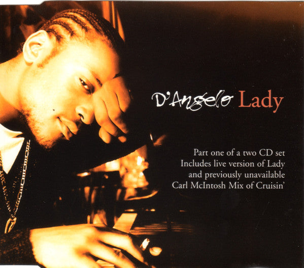 D'Angelo ‎– Lady