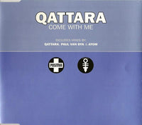 Qattara – Come With Me - CD