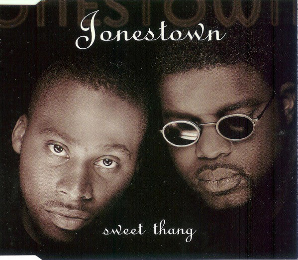Jonestown – Sweet Thang - CD