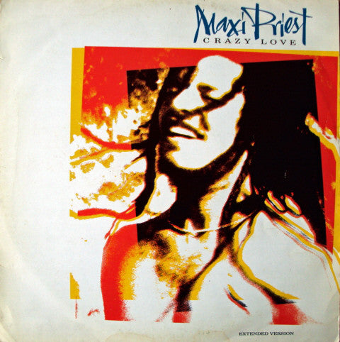 Maxi Priest ‎– Crazy Love