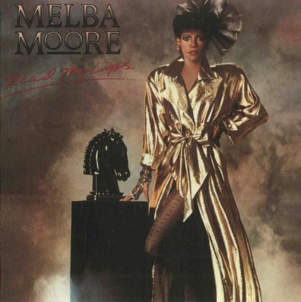 Melba Moore - Read My Lips-LP