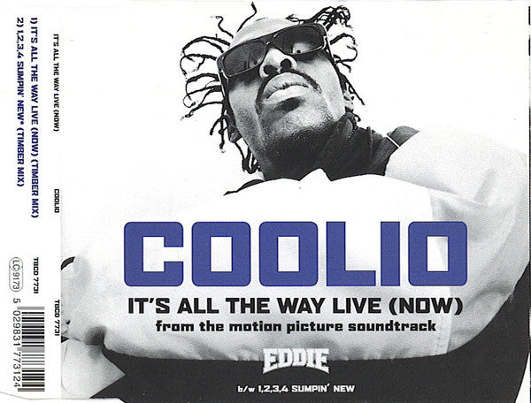 Coolio ‎– It's All The Way Live (Now)