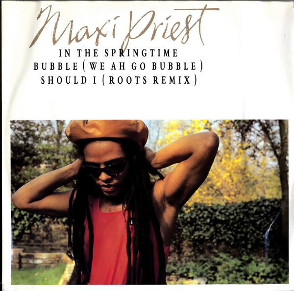 Maxi Priest ‎– In The Springtime
