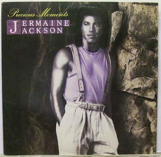 Jermaine Jackson ‎– Precious Moments