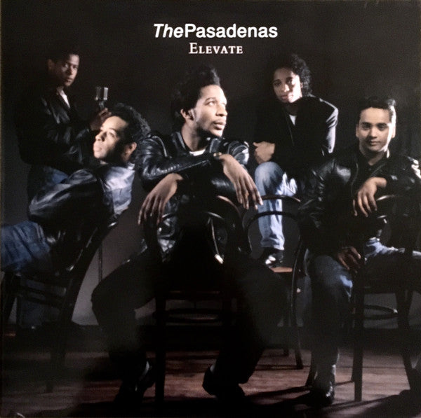 The Pasadenas ‎– Elevate