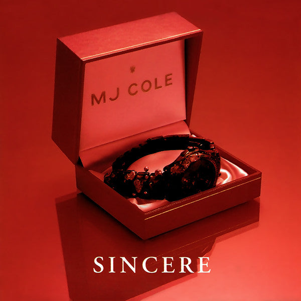 MJ Cole ‎– Sincere