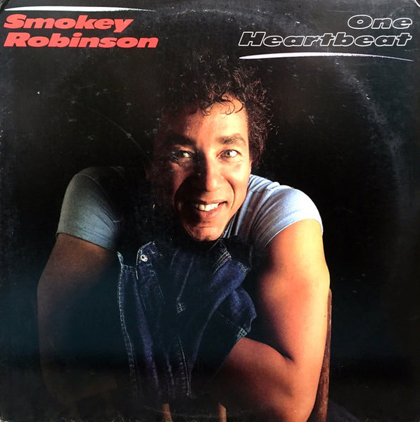 Smokey Robinson ‎– One Heartbeat