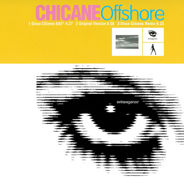 Chicane – Offshore - CD
