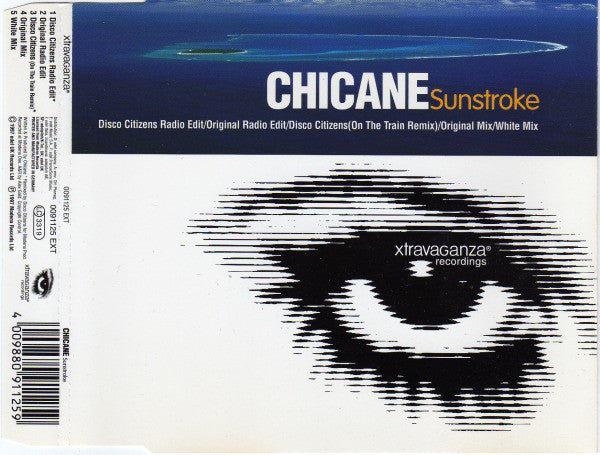 Chicane ‎– Sunstroke