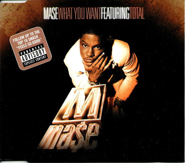 Ma$e Featuring Total ‎– What You Want