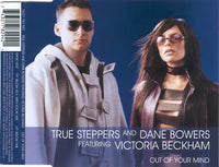 True Steppers And Dane Bowers Featuring Victoria Beckham ‎– Out Of Your Mind