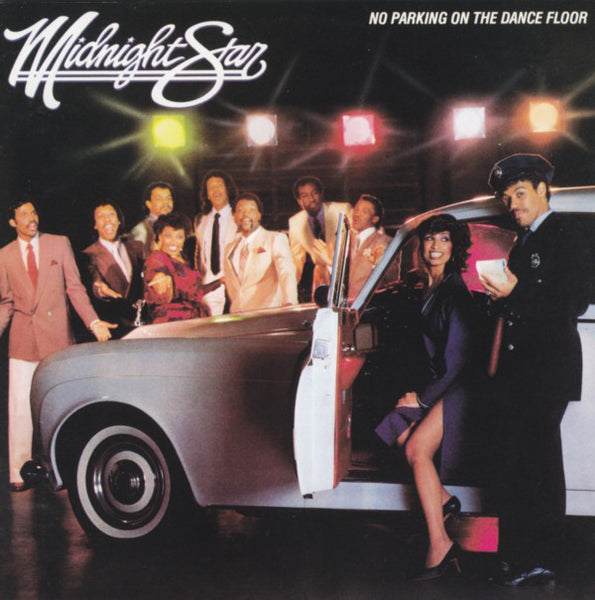 Midnight Star ‎– No Parking On The Dance Floor LP
