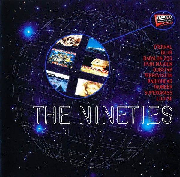 Various ‎– The Nineties Collection